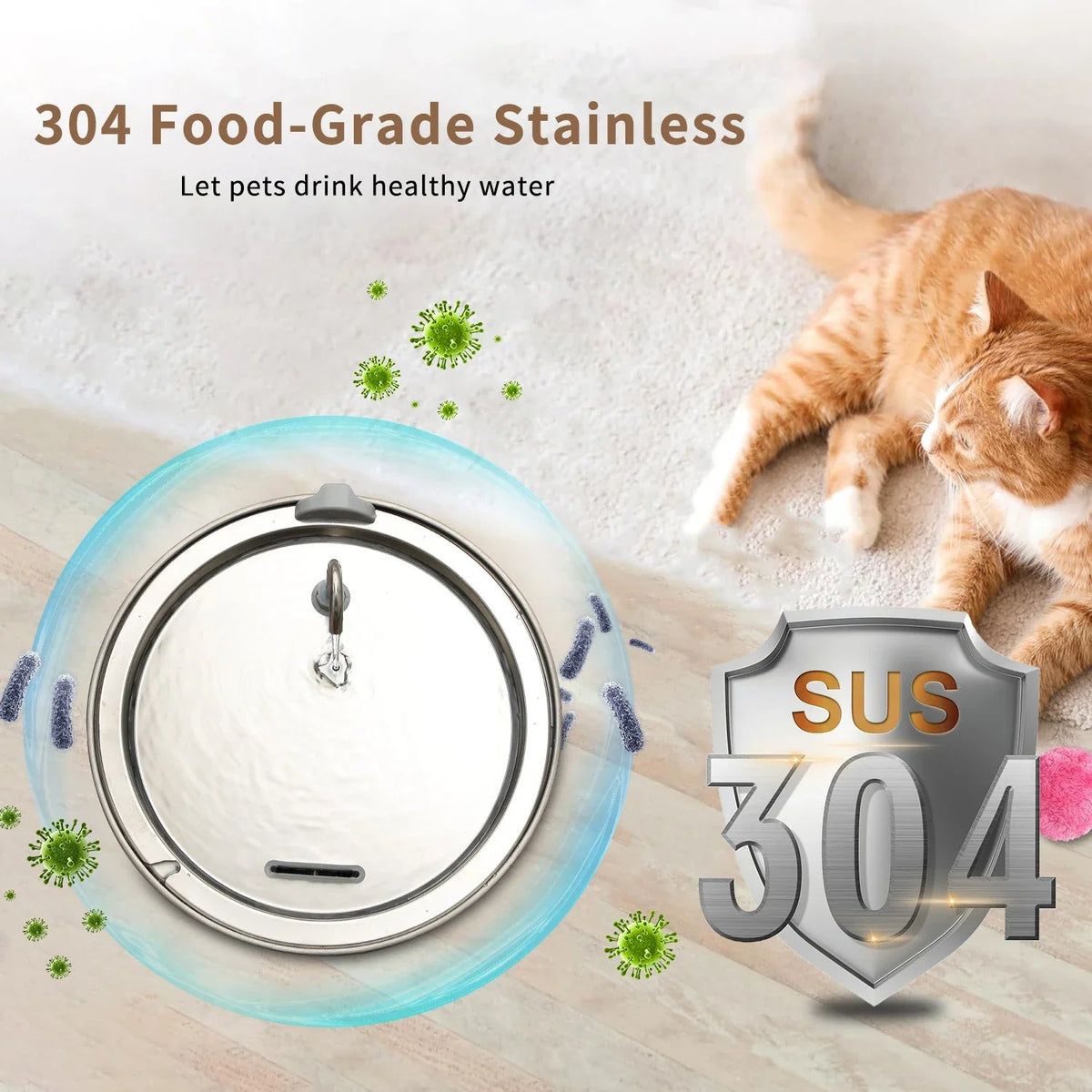 Pet Water Fountain product image 2