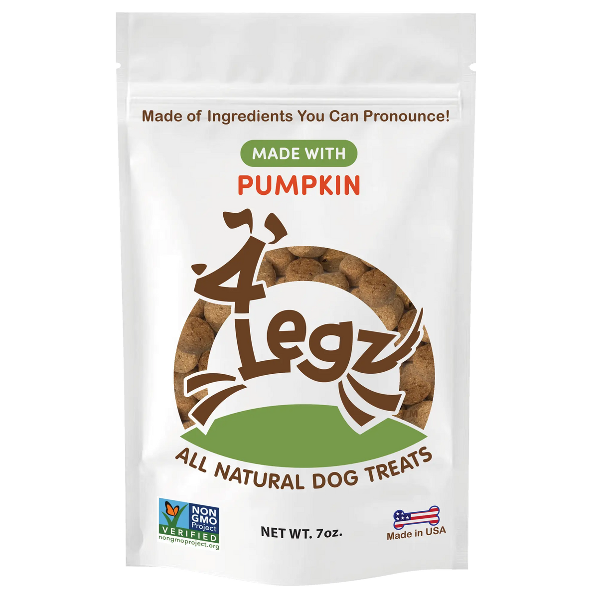 Pumpkin Dog Treats product image 2