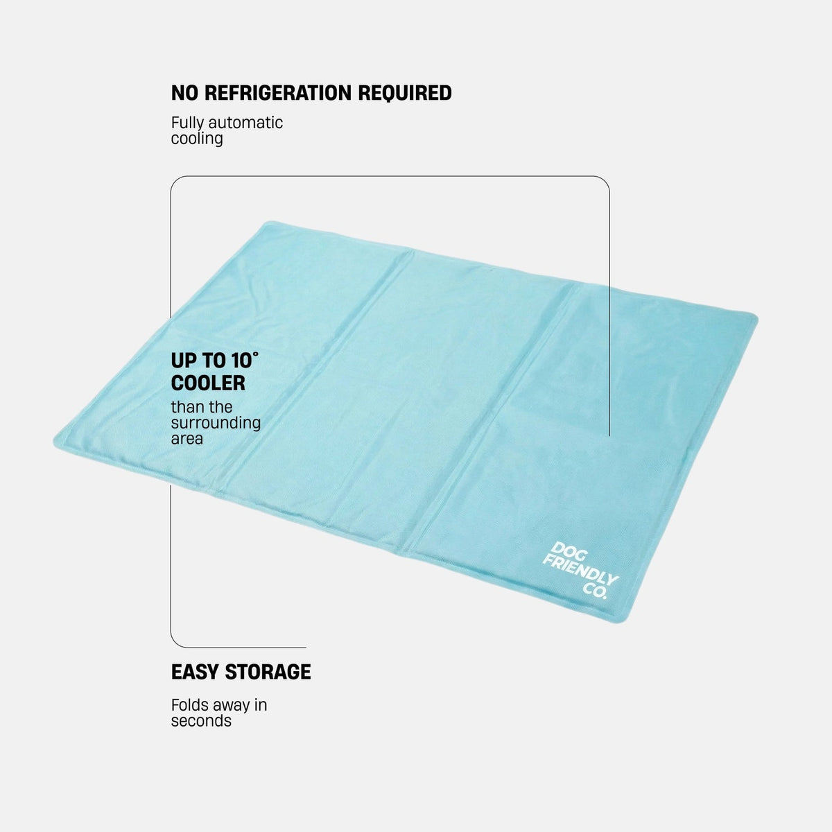 Dog Cooling Mat product image 2