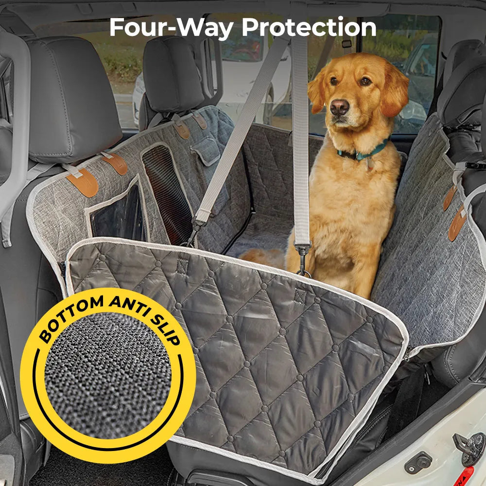 Dog Car Seat Cover product image 2