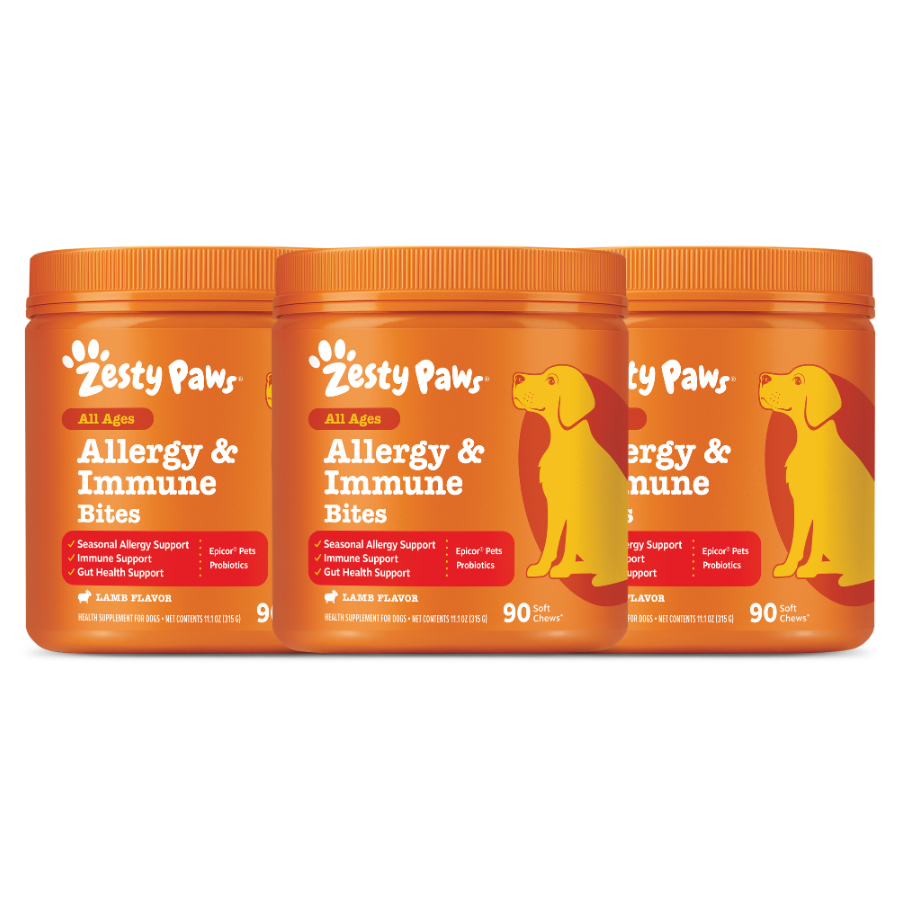 Dog Allergy and Immune Support Chews product image 2