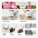 Pet Grooming Vacuum Kit product image 2