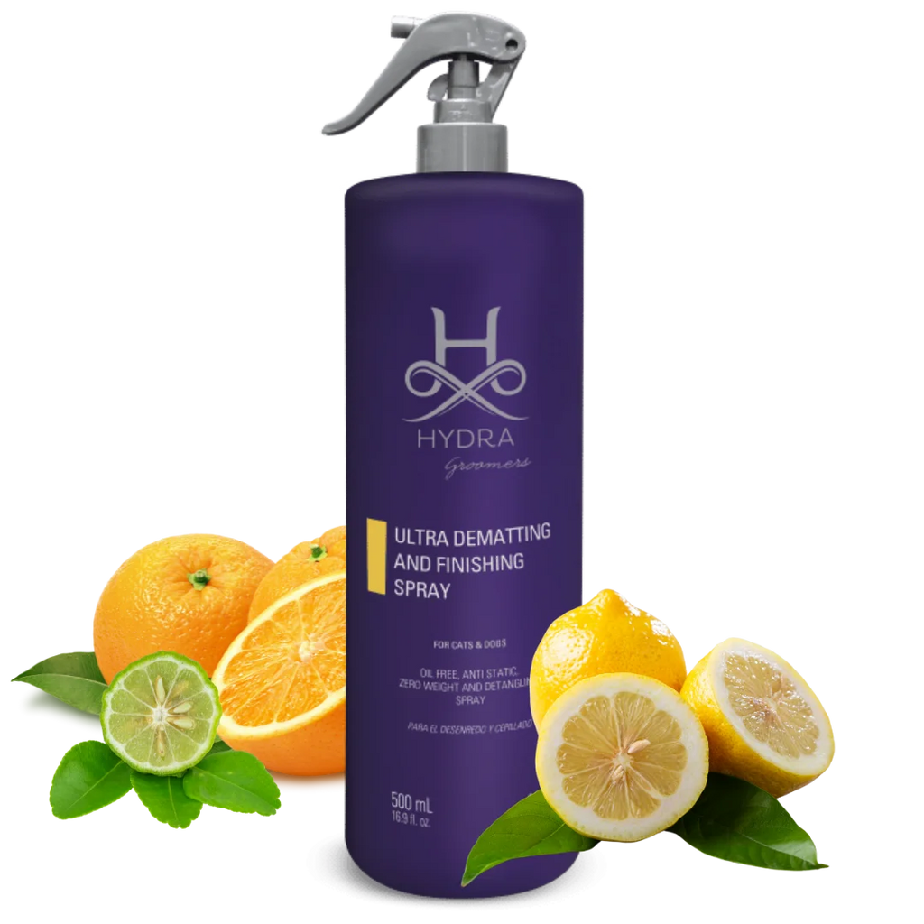 Detangling Finishing Spray product image 2