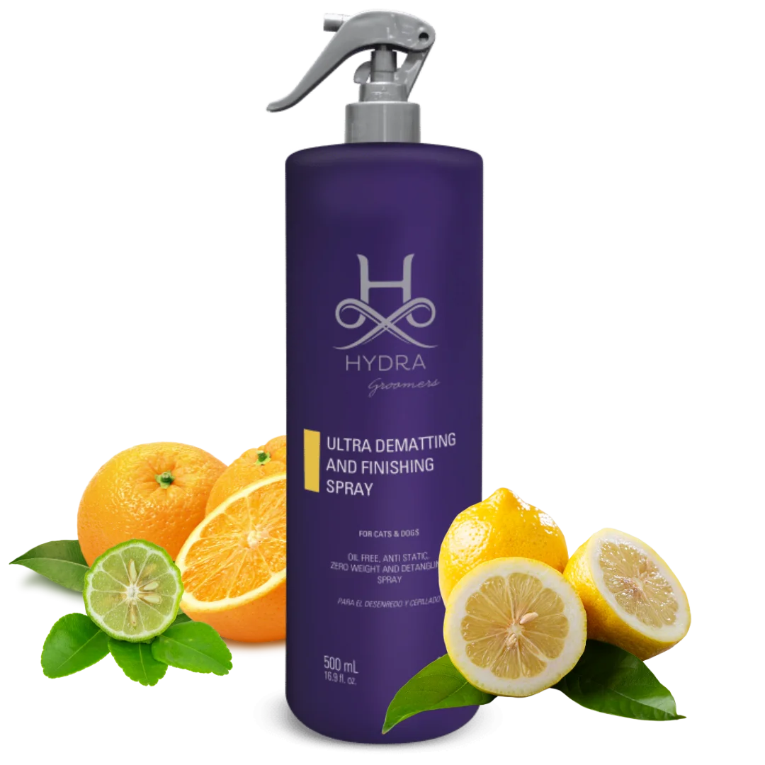 Detangling Finishing Spray product image 2