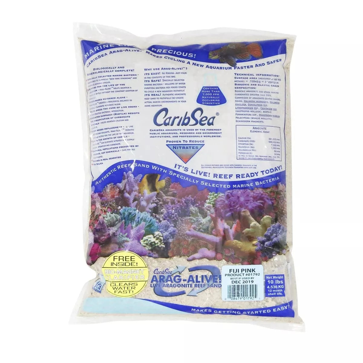 Live Reef Sand product image 2