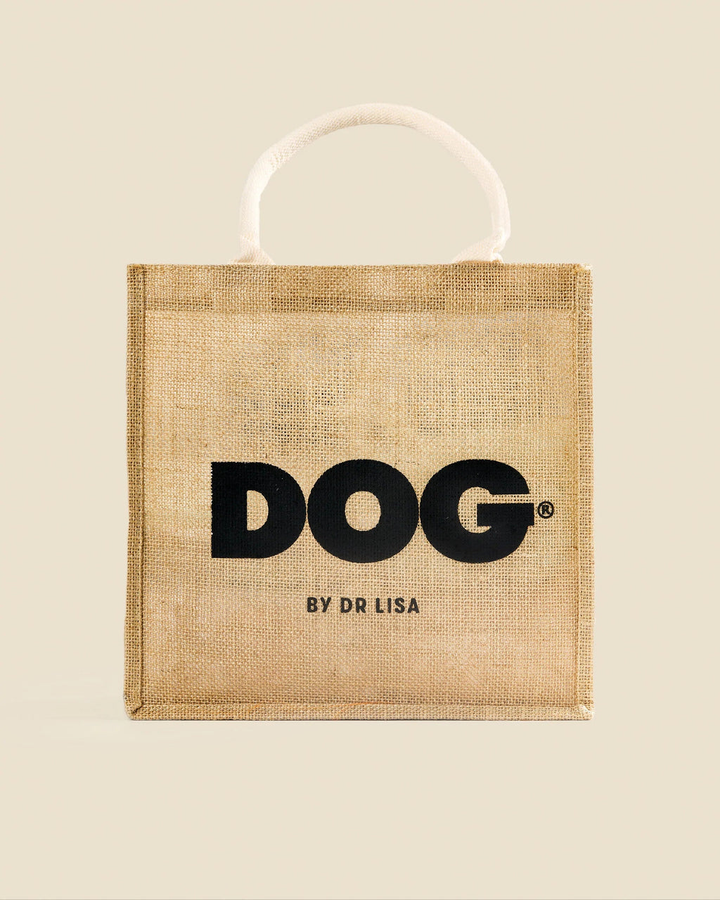 Dog Jute Bag product image 2