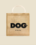 Dog Jute Bag product image 2