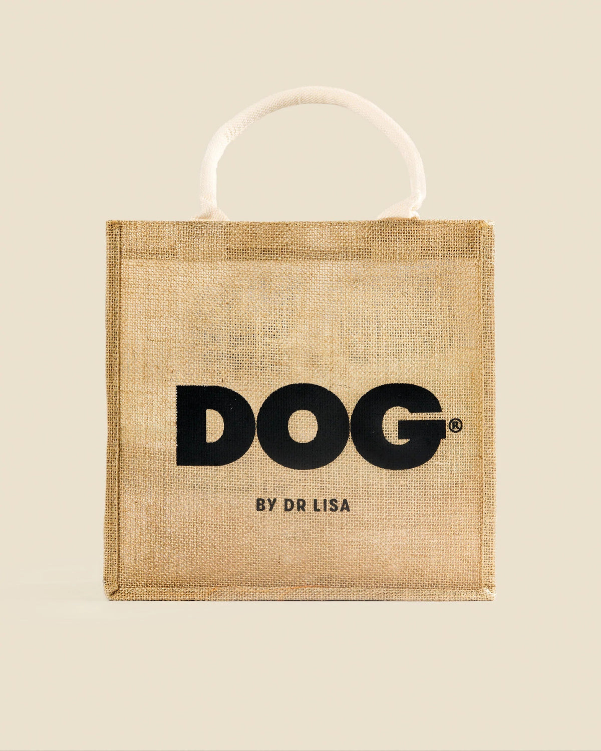 Dog Jute Bag product image 2