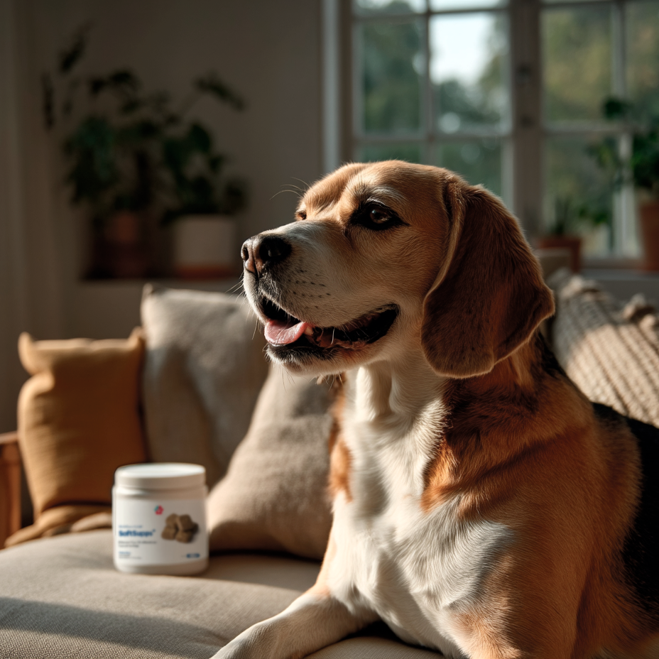 Chicken-Flavored Dog Multivitamin Chews product image 2