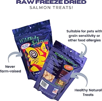 Freeze-Dried Cat Treats product image 2