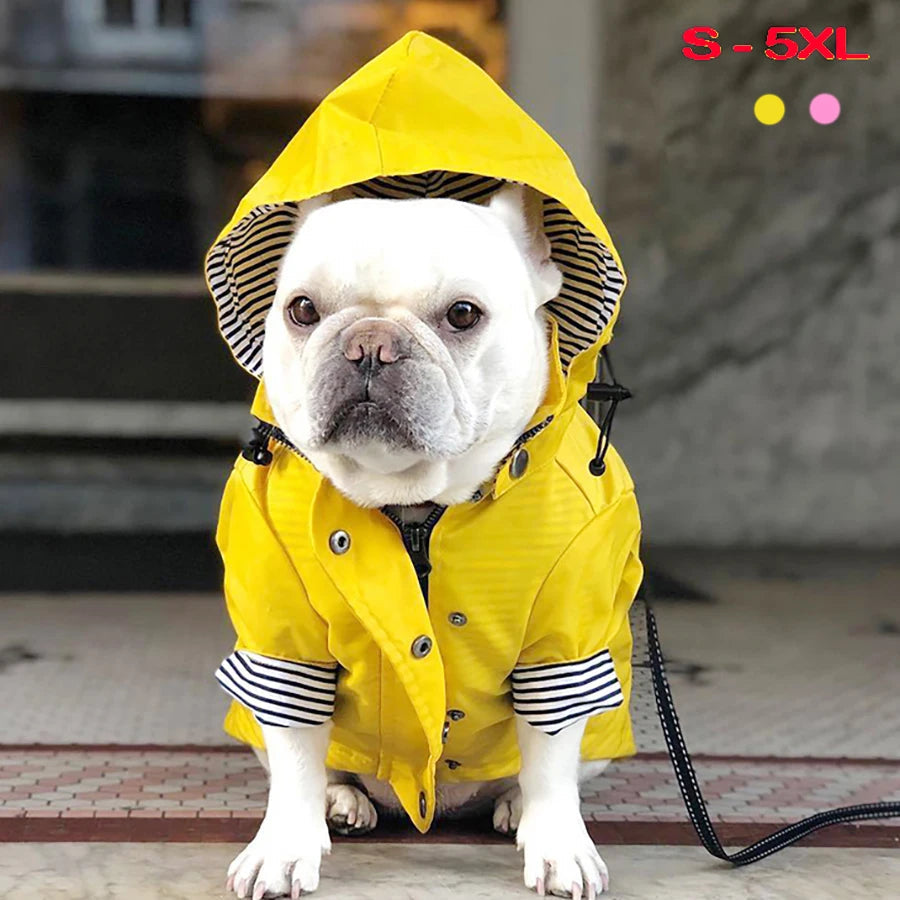Dog Raincoat product image 2