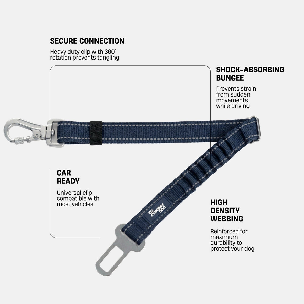 Dog Seat Belt product image 2