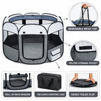 Portable Dog Playpen product image 2