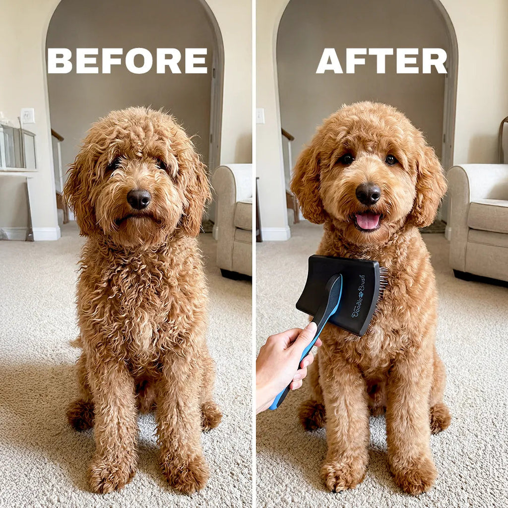 Dog Slicker Brush product image 2