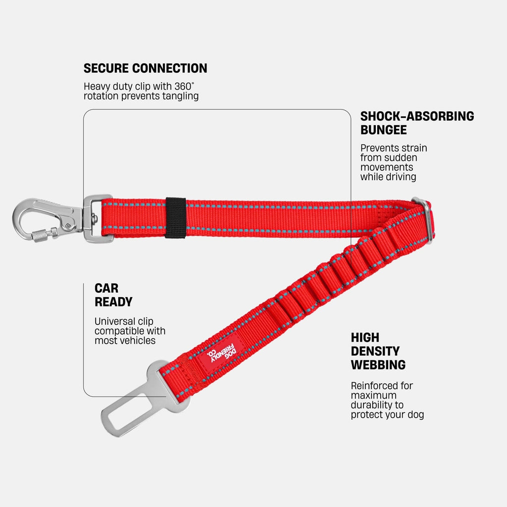 Dog Seat Belt product image 2