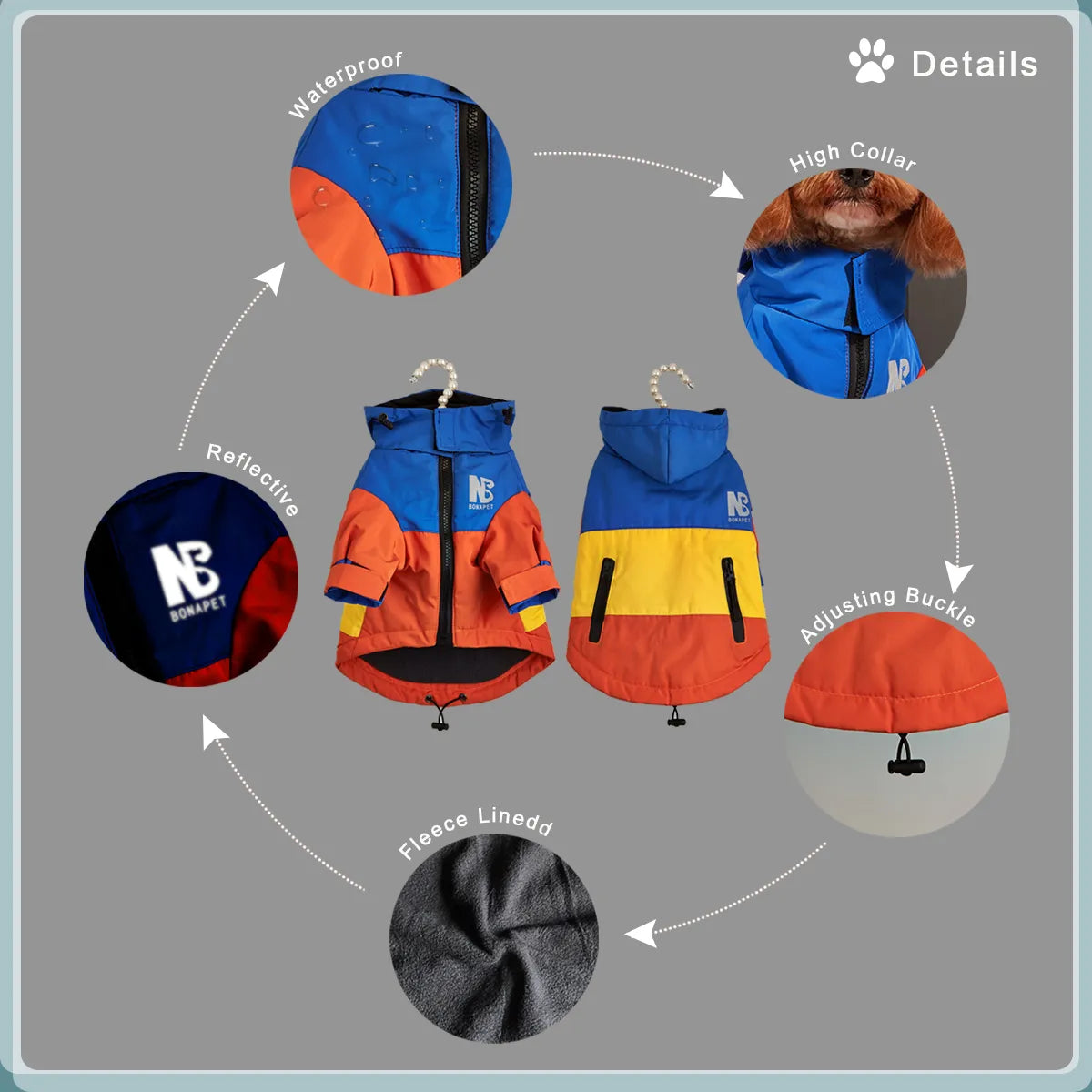 Dog Winter Jacket product image 2