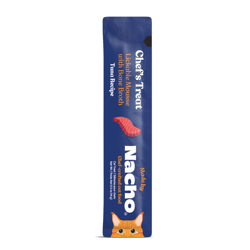 Lickable Tuna Mousse Cat Treats product image 2