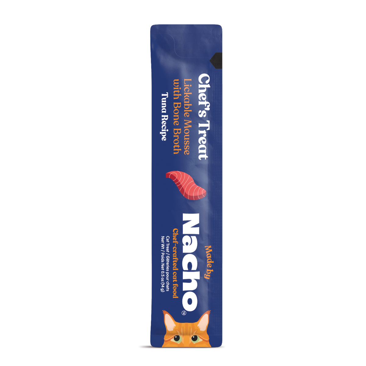 Lickable Tuna Mousse Cat Treats product image 2