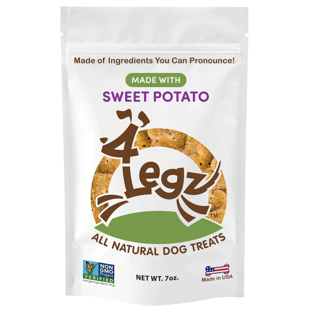Sweet Potato Dog Treats product image 2
