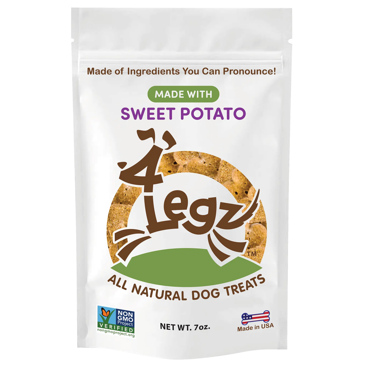 Sweet Potato Dog Treats product image 2