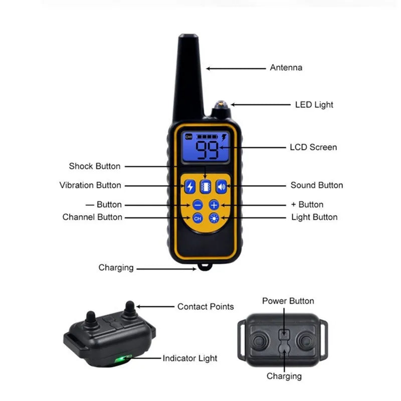 Dog Training Collar product image 2