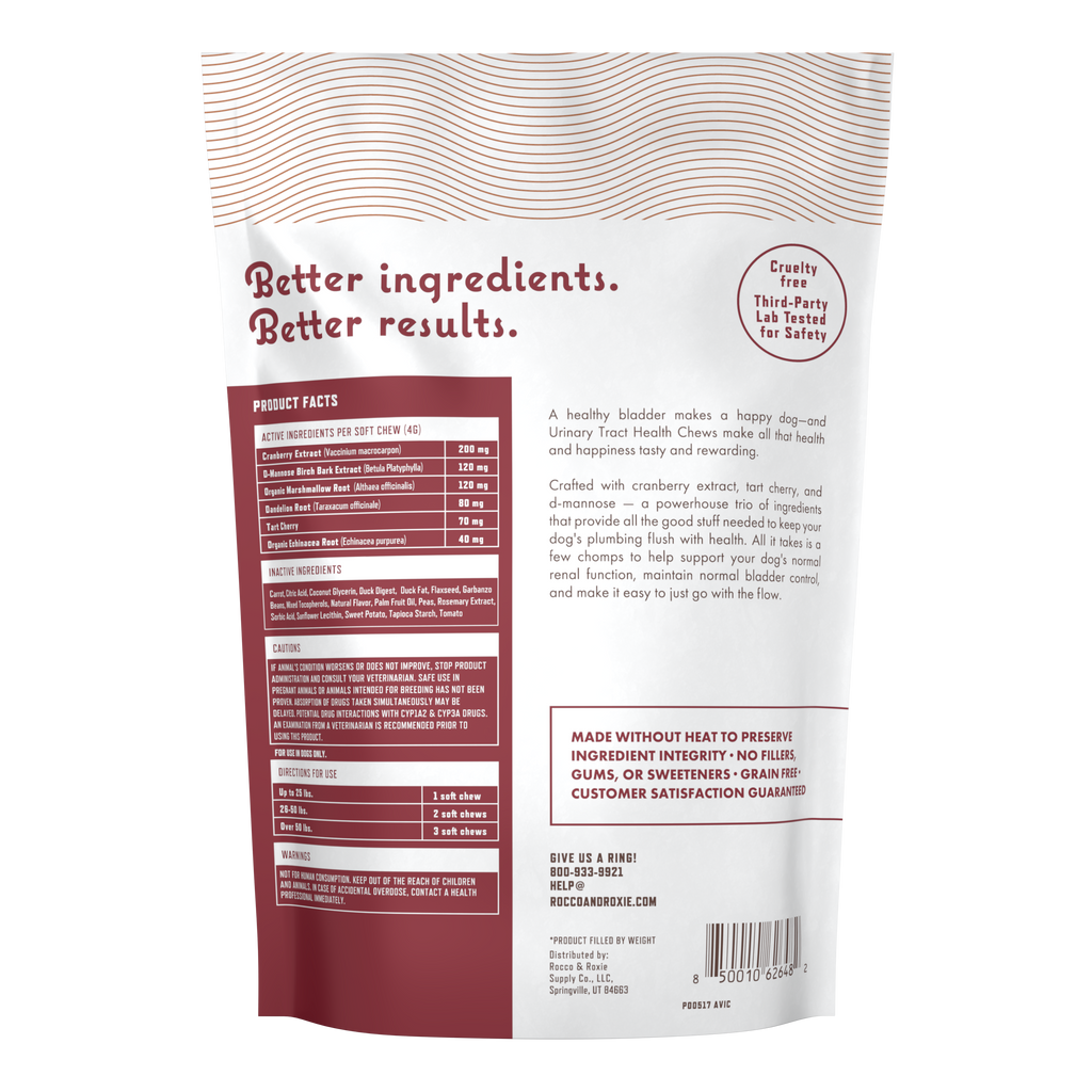 Dog Urinary Supplement product image 2
