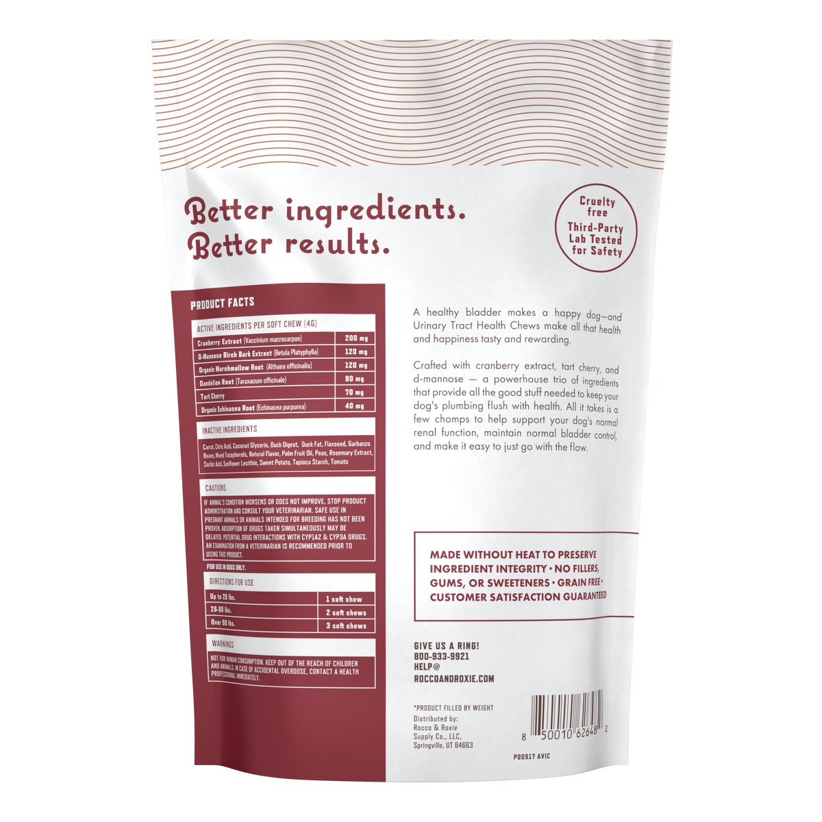 Dog Urinary Supplement product image 2