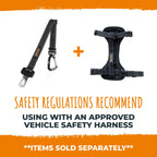 Dog Seat Belt Tether product image 2