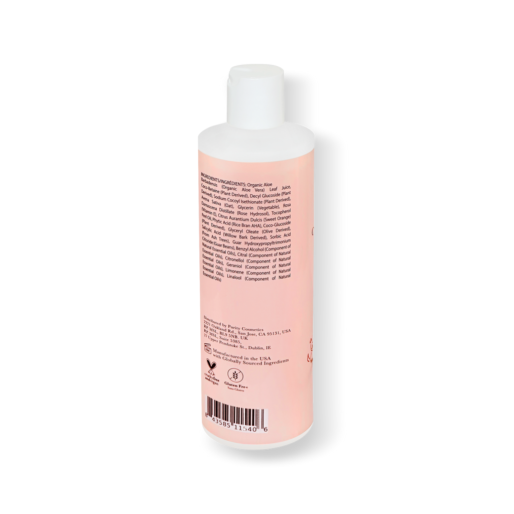 Orange Oatmeal Dog Shampoo product image 2