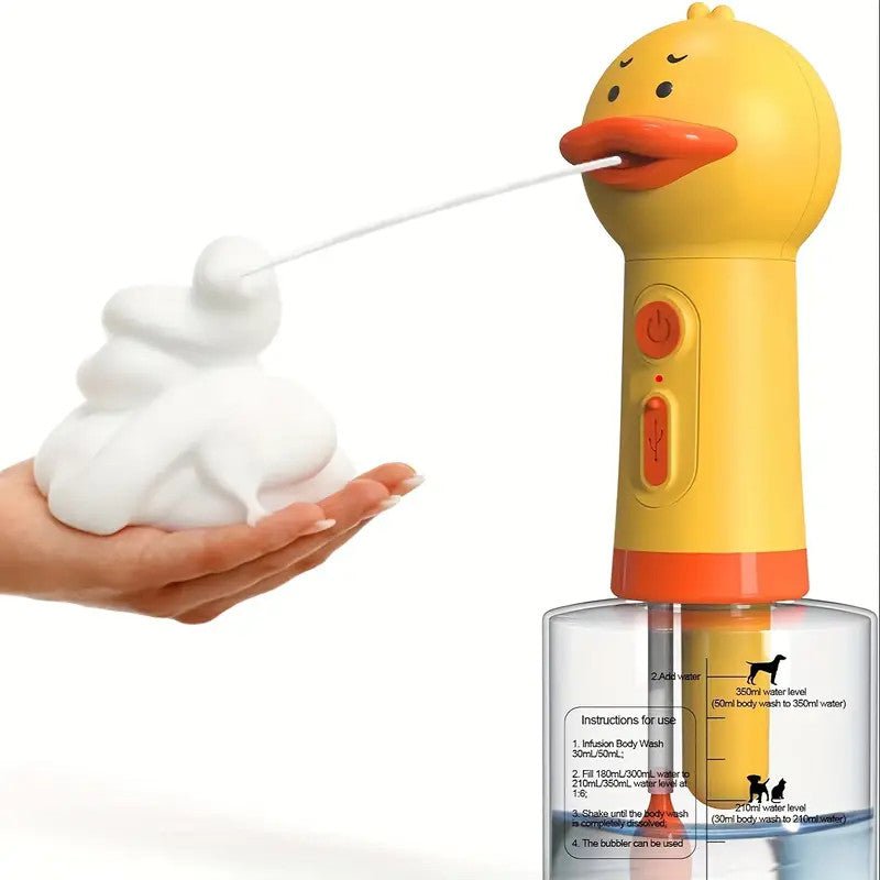 Electric Foam Dispenser product image 2