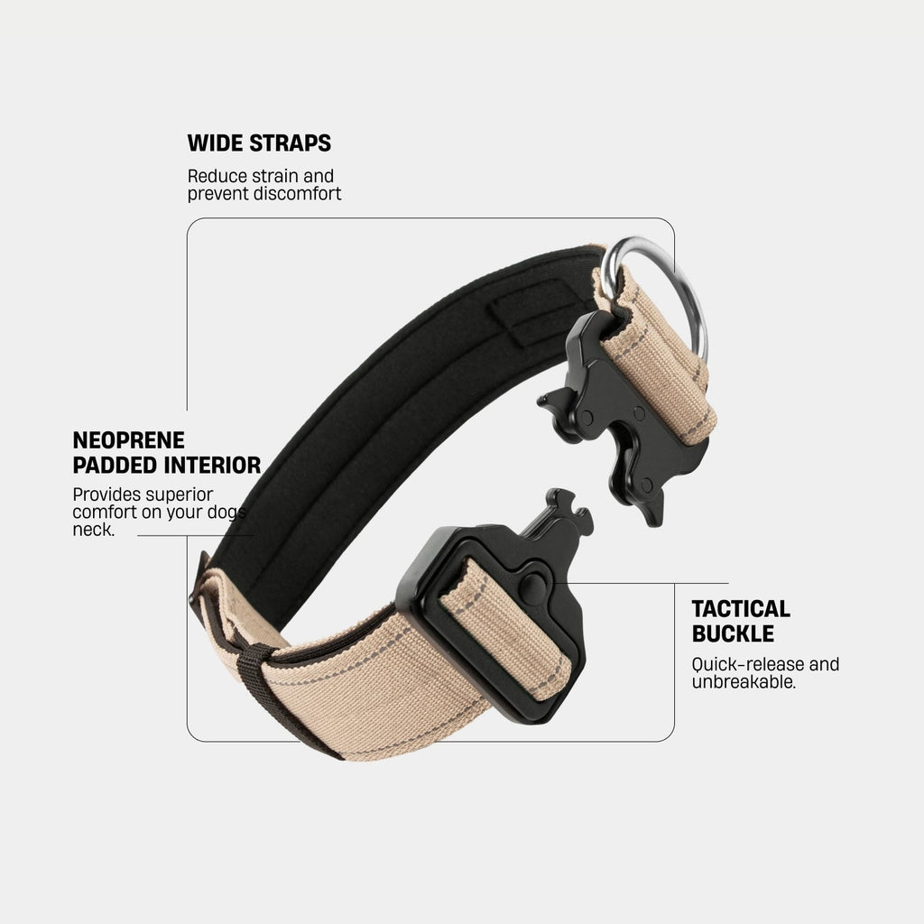 Tactical Dog Collar product image 2
