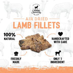 Lamb Dog Treats product image 2