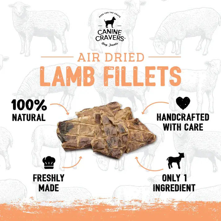 Lamb Dog Treats product image 2