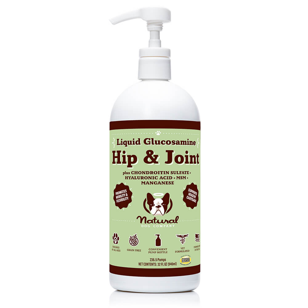 Liquid Dog Joint Supplement product image 2