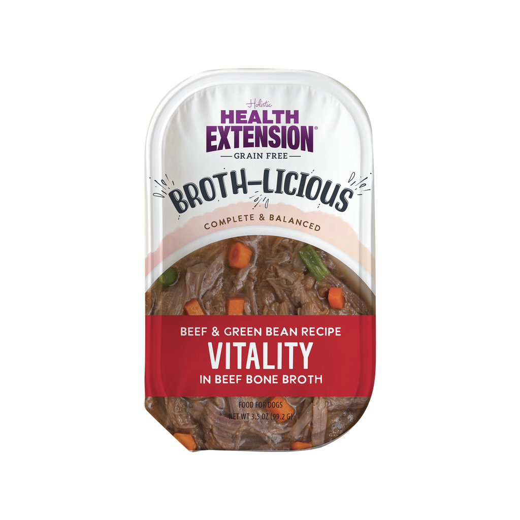 Adult Dog Bone-Broth Wet Food Variety Pack product image 2