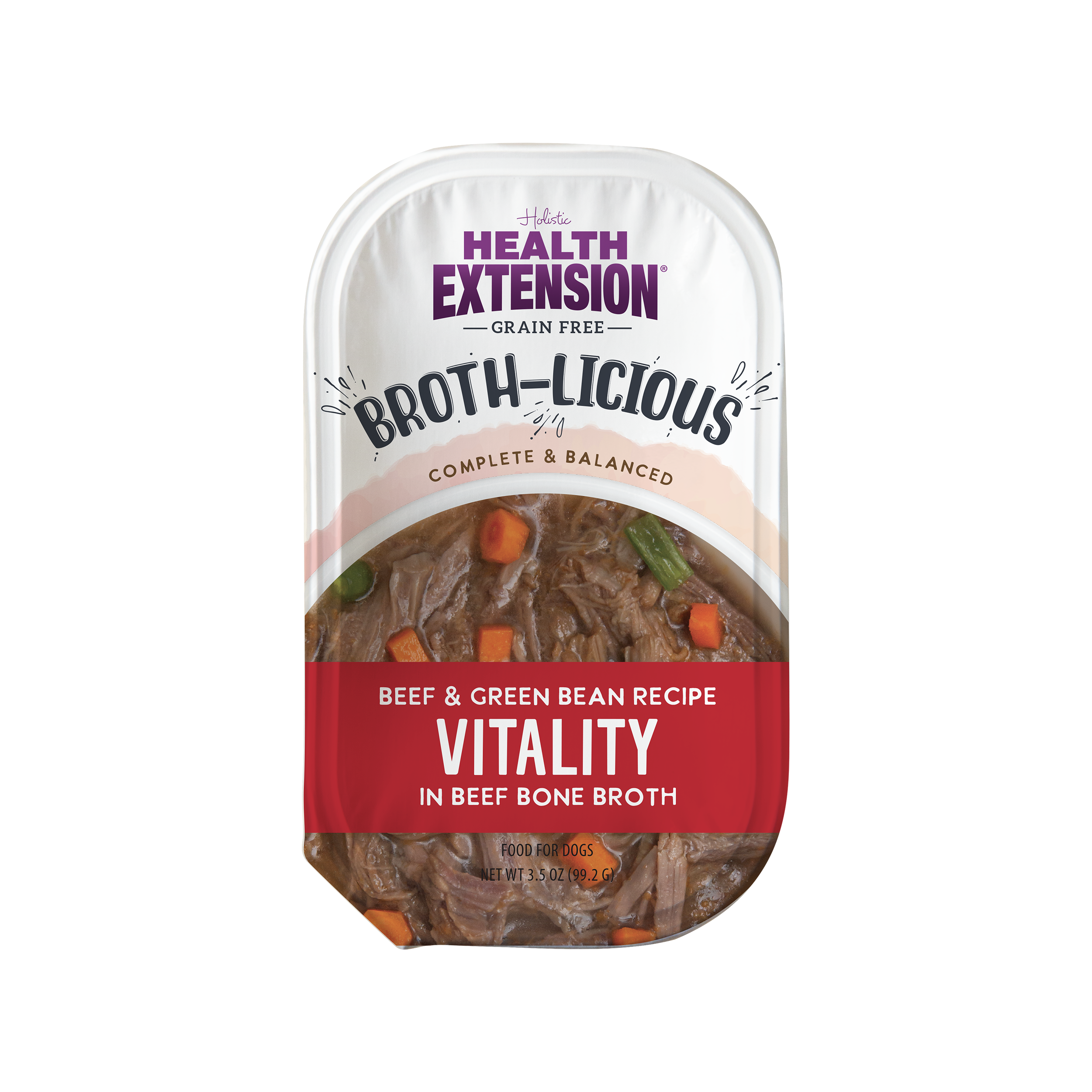 Adult Dog Bone-Broth Wet Food Variety Pack product image 2