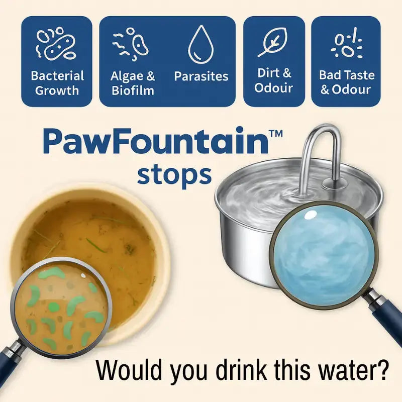Dog Water Fountain product image 2
