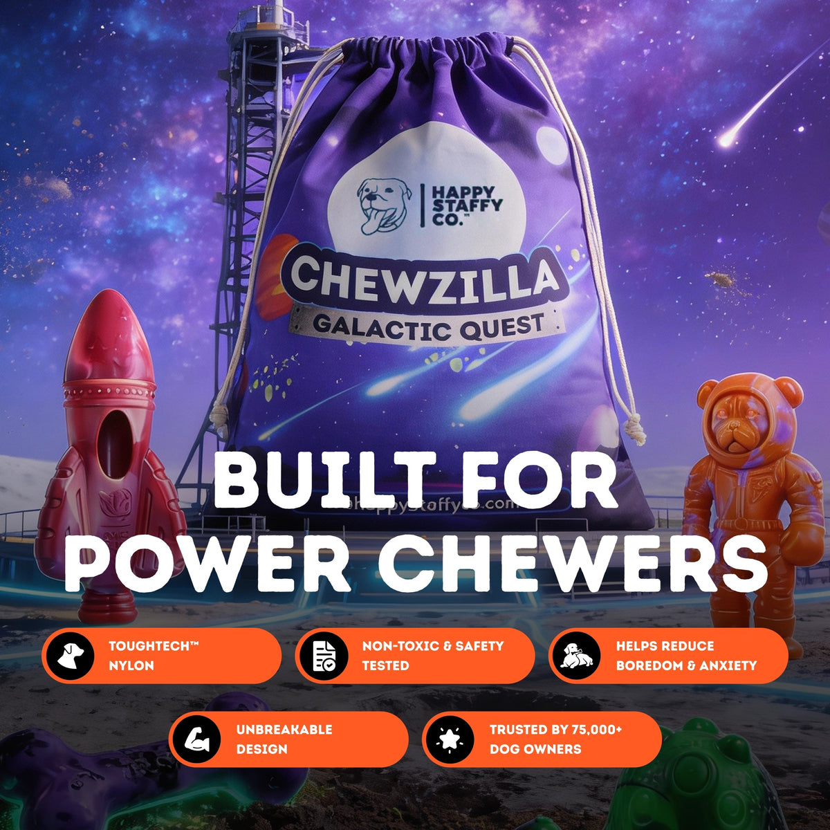 Dog Chew Toy Collection product image 2