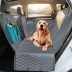 Dog Back Seat Hammock Cover product image 2