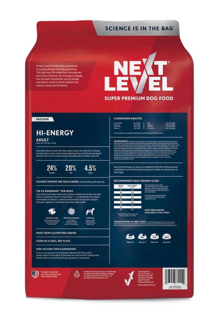 High Energy Dog Food product image 2