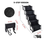 Foldable Vehicle Dog Steps product image 2
