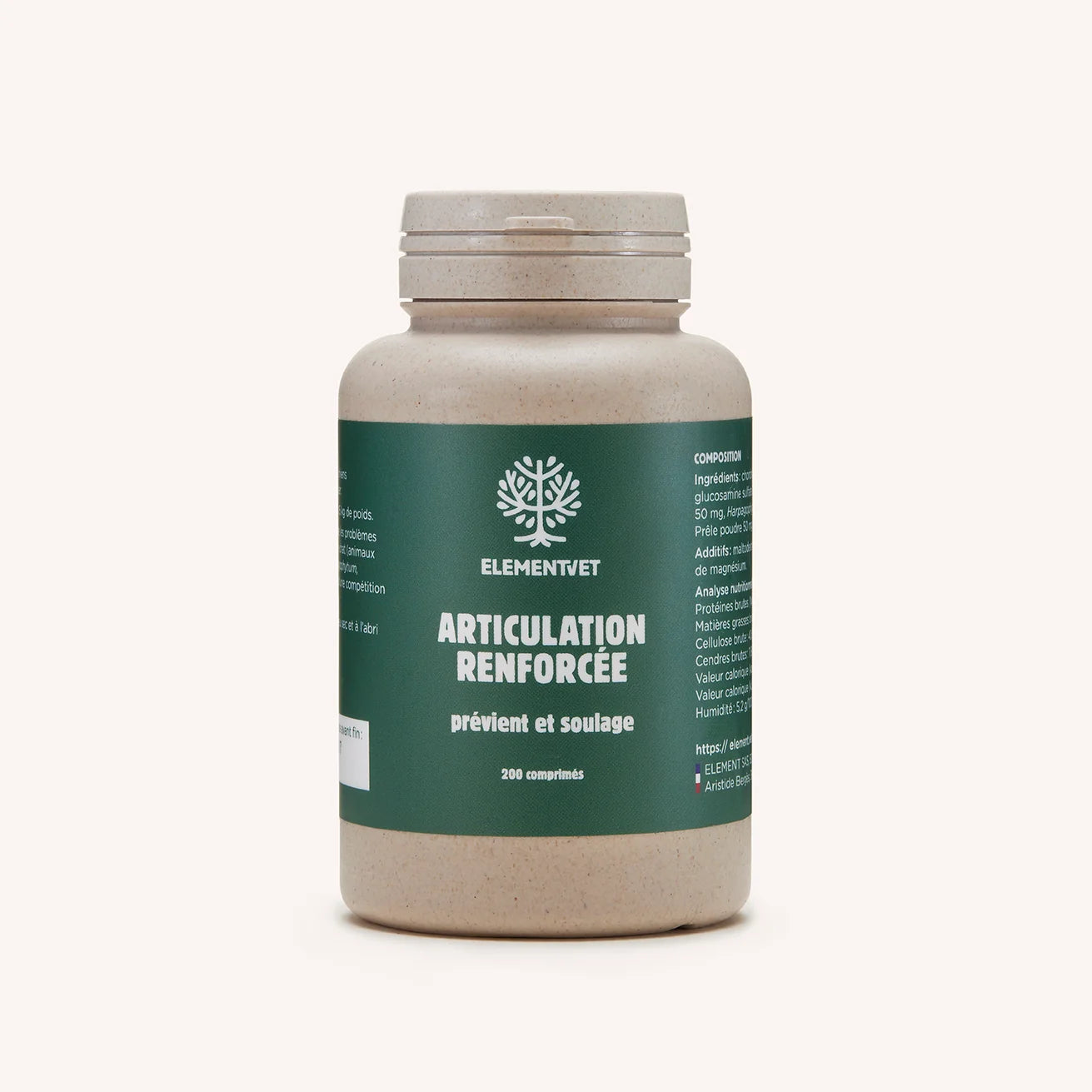 Pet Joint Supplement Tablets product image 2
