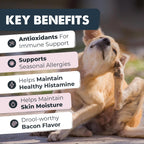 Dog Allergy & Immune Support Chew product image 2