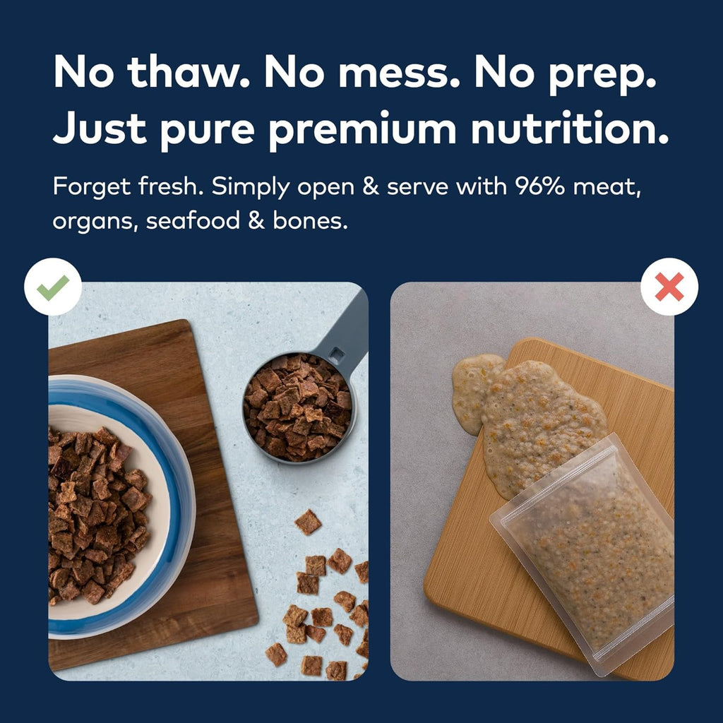 Air-Dried Chicken Dog Food product image 2
