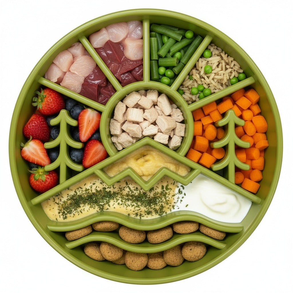 Slow Feeder Dog Bowl product image 2