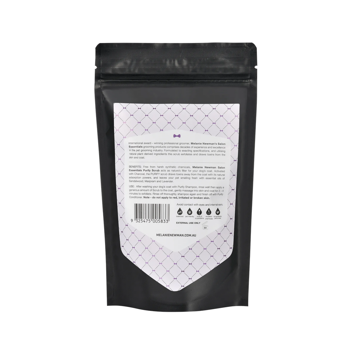Dog Coat Scrub product image 2