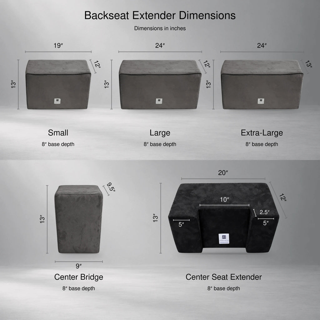 Dog Backseat Extender product image 2