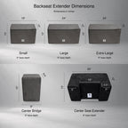 Dog Backseat Extender product image 2