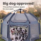 Portable Dog Playpen product image 2