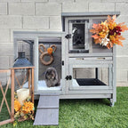 Rabbit Hutch and Playpen product image 2